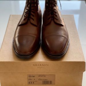 Meermin Shearling Lined Boots